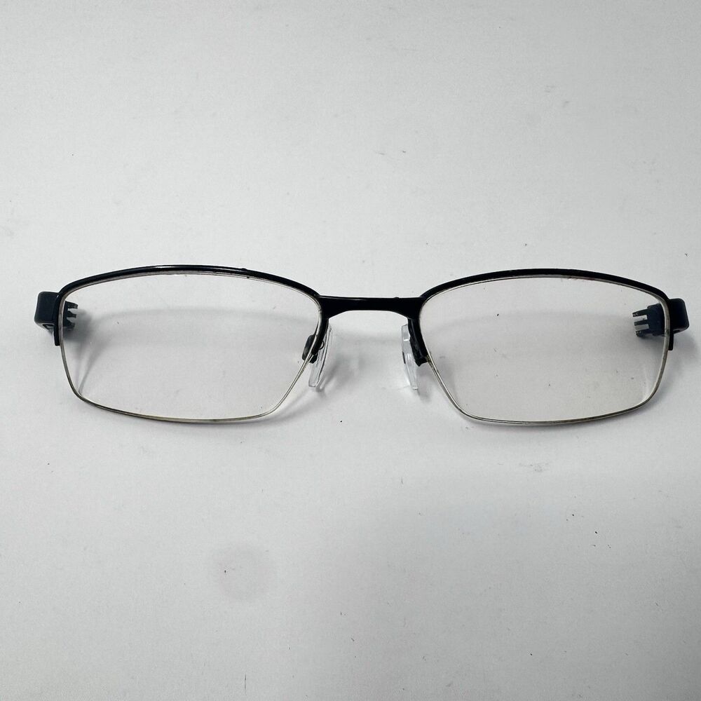 Oakley Double Tap OX3123-0151 Satin Black Frame Front Face Plate 51-18